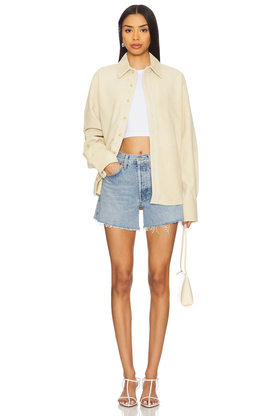 LUNARVE Parker Long Shortd